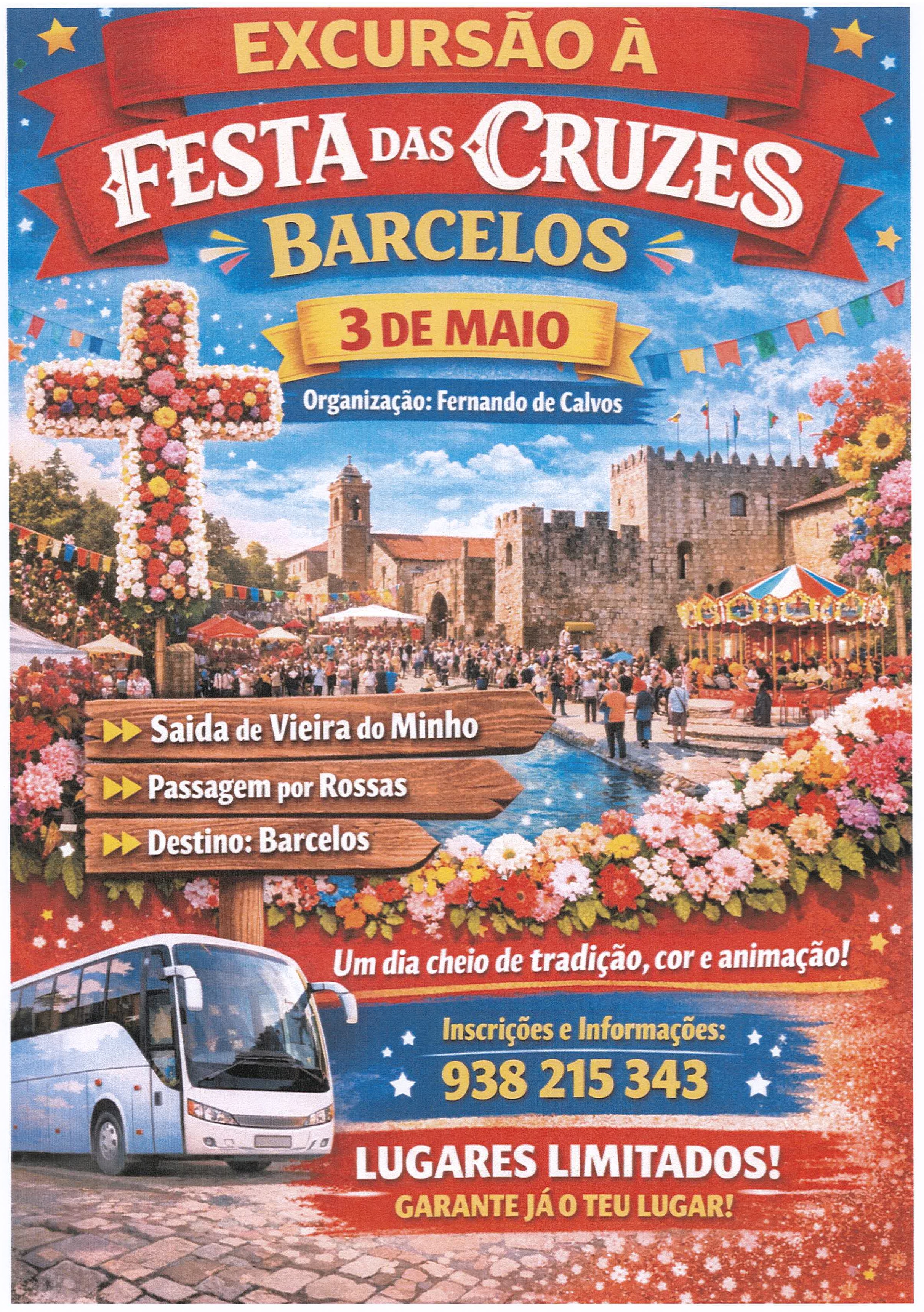 FESTA DAS CRUZES - BARCELOS